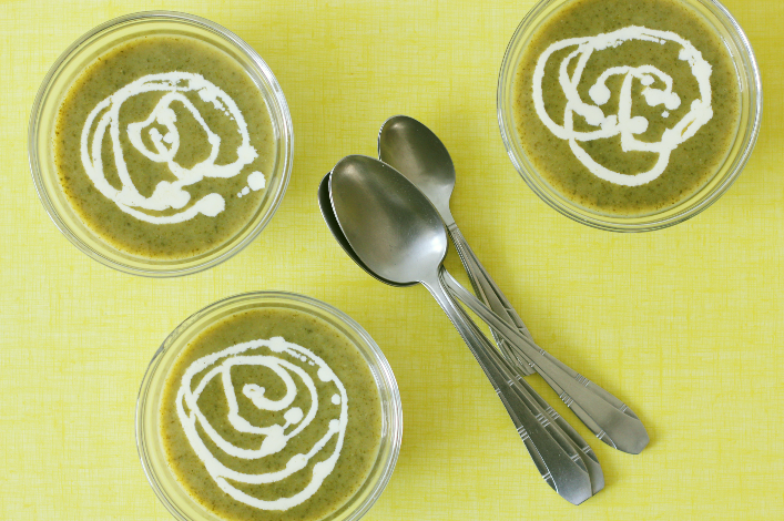 Simplest Watercress Soup