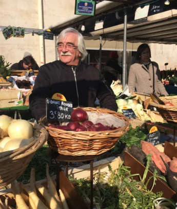 Parisian Market Tour